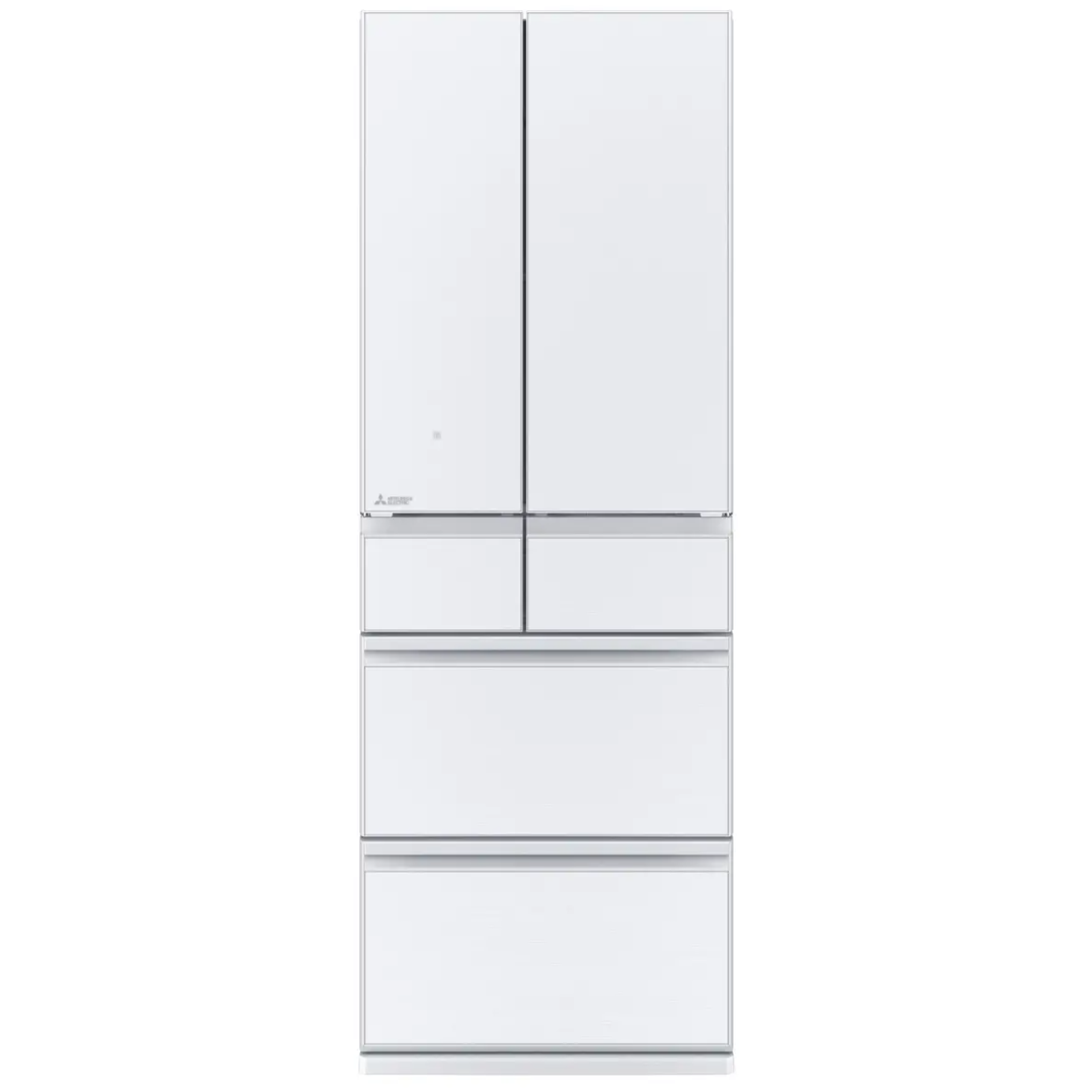 Mitsubishi Electric 三菱電機 MR-WZ55M-W-H 547公升 多門雪櫃 (星沙白)